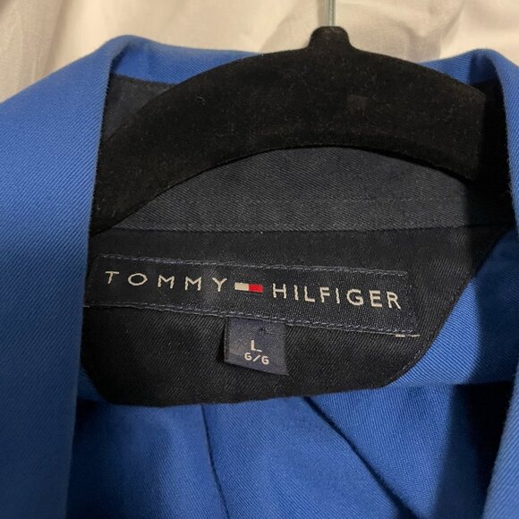 Tommy Hilfigar Long Sleeve Shirt - Picture 2 of 3